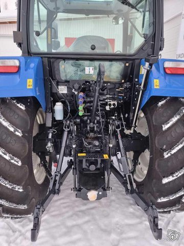 New Holland T5.100 S PS AC AS 82Litr. Hydr.p. 4