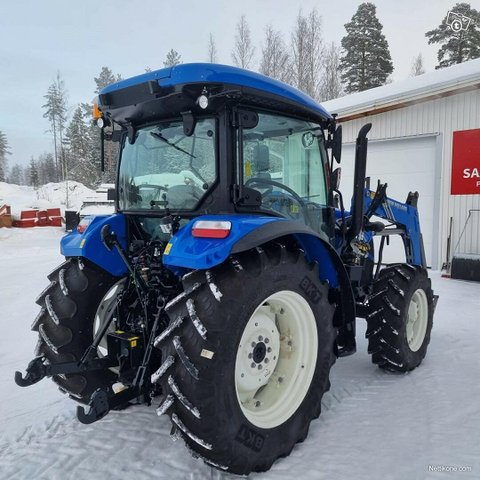 New Holland T5.100 S PS AC AS 82Litr. Hydr.p. 5