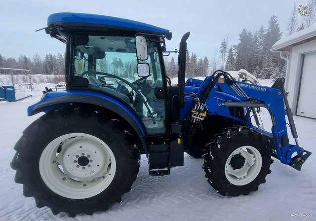 New Holland T5.100 S PS AC AS 82Litr. Hydr.p. 6