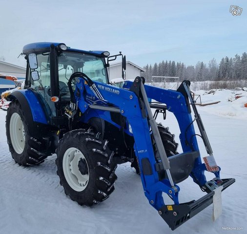 New Holland T5.100 S PS AC AS 82Litr. Hydr.p. 7