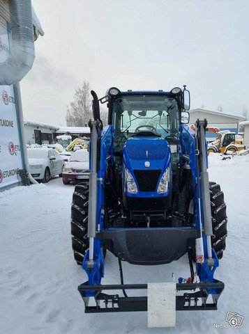New Holland T5.100 S PS AC AS 82Litr. Hydr.p. 8