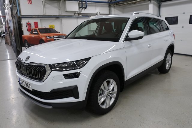 Skoda Kodiaq, kuva 1