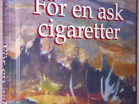 Fr en ask cigaretter, Kaunokirjallisuus, Kirjat ja lehdet, Vihti, Tori.fi