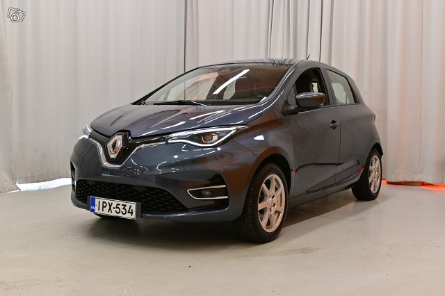 Renault Zoe 3