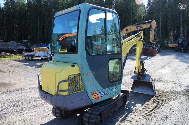 Yanmar B 15-3 5