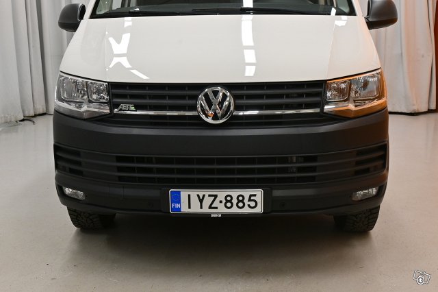 Volkswagen Transporter 20