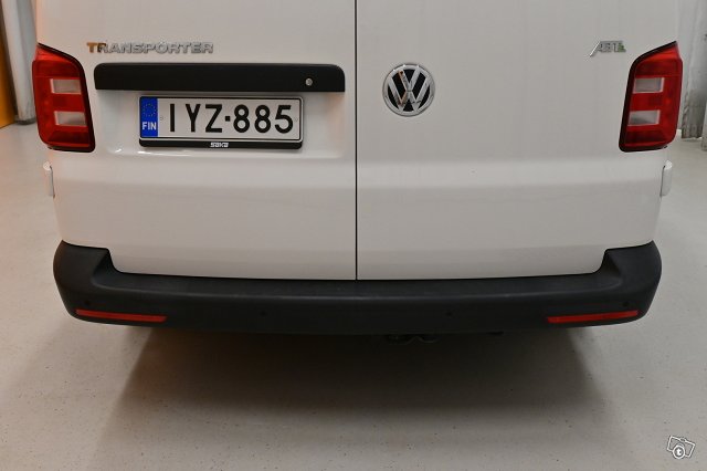 Volkswagen Transporter 21