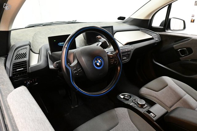 BMW I3 11