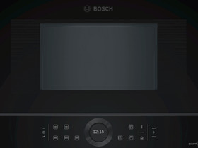 Bosch mikroaaltouuni BFR834GC1 integroitava, Uunit, hellat ja mikrot, Kodinkoneet, Vaasa, Tori.fi