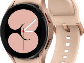 Samsung Galaxy Watch4 40mm BT lykello (pinkki kulta), Muu viihde-elektroniikka, Viihde-elektroniikka, Vaasa, Tori.fi