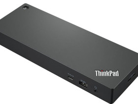 Lenovo ThinkPad Thunderbolt 4 universaali telakointiasema (135 W), Oheislaitteet, Tietokoneet ja lislaitteet, Tampere, Tori.fi
