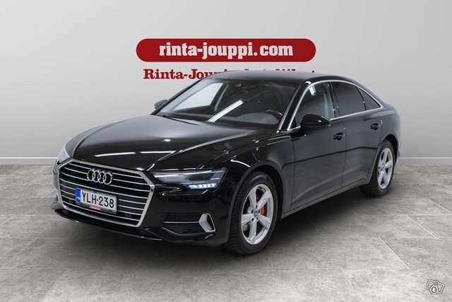 Audi A6 1