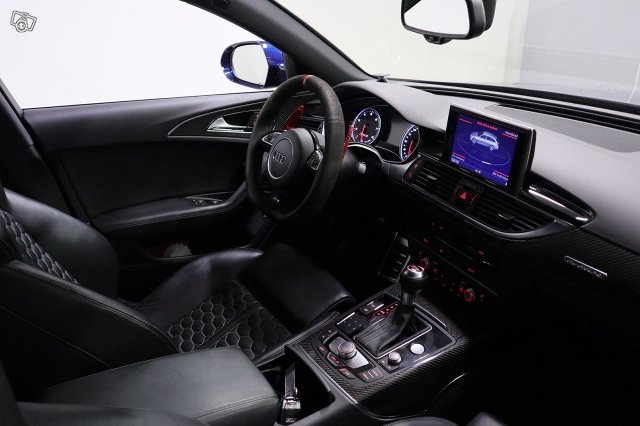 Audi RS6 14