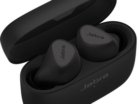 Jabra Elite 5 tysin langattomat in-ear kuulokkeet (titaanimusta), Muu viihde-elektroniikka, Viihde-elektroniikka, Tampere, Tori.fi