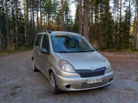 Toyota Yaris Verso -99 osina, Lisvarusteet ja autotarvikkeet, Auton varaosat ja tarvikkeet, Kuhmo, Tori.fi