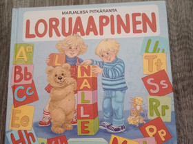 Loruaapinen, Lastenkirjat, Kirjat ja lehdet, Rovaniemi, Tori.fi