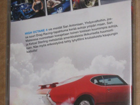 High octane, Clarkson Heaven and Hell, Head on Sports cars, Elokuvat, Tampere, Tori.fi