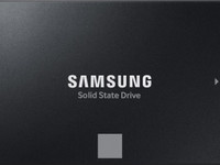Samsung 870 EVO sisinen SATA SSD muisti (1 TB)