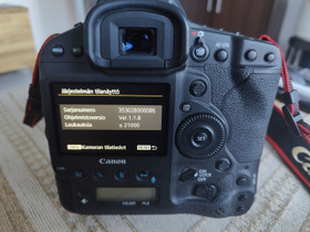 Canon 1dx MK2 + EF 24mm 1.4l II, Muu valokuvaus, Kamerat ja valokuvaus, Naantali, Tori.fi