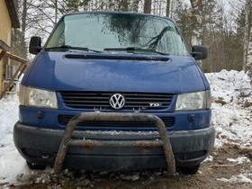 VW Transporter T-4 osina, Autovaraosat, Auton varaosat ja tarvikkeet, Suomussalmi, Tori.fi