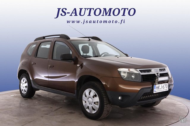 Dacia Duster, kuva 1