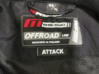 M-Racing Enduro takki XL