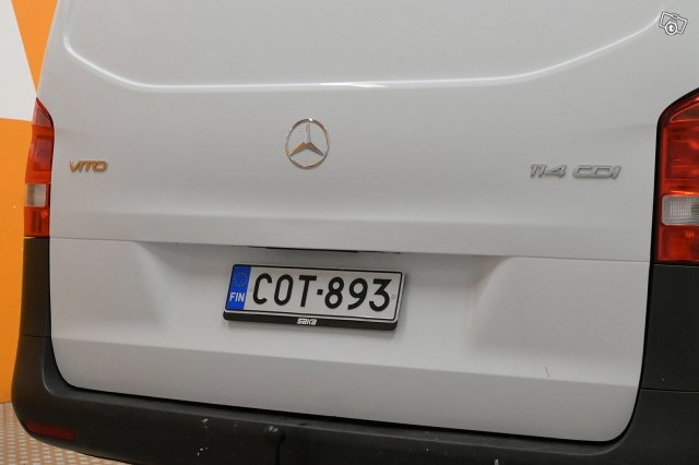 Mercedes-Benz VITO 9
