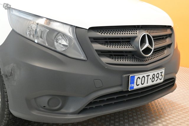 Mercedes-Benz VITO 10