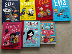 Kirjat 7-11 vuotiaalle, Lastenkirjat, Kirjat ja lehdet, Lohja, Tori.fi