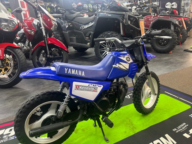 Yamaha PW 50 3