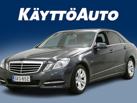 Mercedes-Benz E, Autot, Jyvskyl, Tori.fi