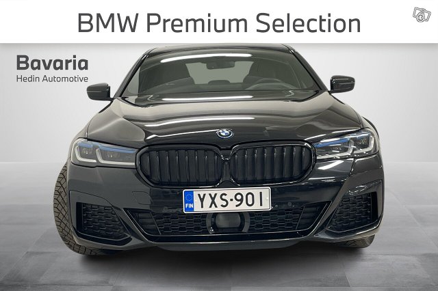 BMW 545 4
