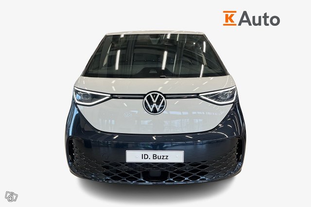 Volkswagen ID. Buzz 4