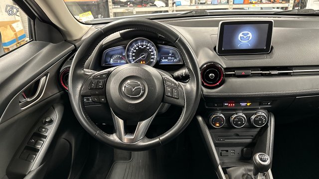 Mazda CX-3 10
