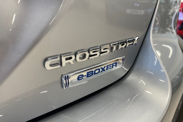 Subaru Crosstrek 22