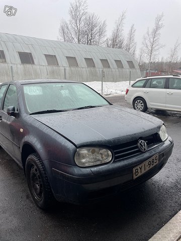 Volkswagen Golf 3