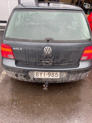 Volkswagen Golf 4