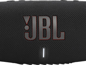 JBL Charge 5 langaton kannettava kaiutin (musta), Audio ja musiikkilaitteet, Viihde-elektroniikka, Joensuu, Tori.fi