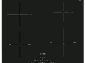 Bosch Series 6 induktiotaso PIE611FC5Z, Uunit, hellat ja mikrot, Kodinkoneet, Joensuu, Tori.fi