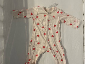Pyjama vauvalle 56cm, Lastenvaatteet ja kengt, Hamina, Tori.fi