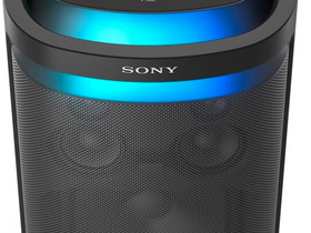 Sony SRS-XV900 kannettava langaton kaiutin (musta), Audio ja musiikkilaitteet, Viihde-elektroniikka, Joensuu, Tori.fi