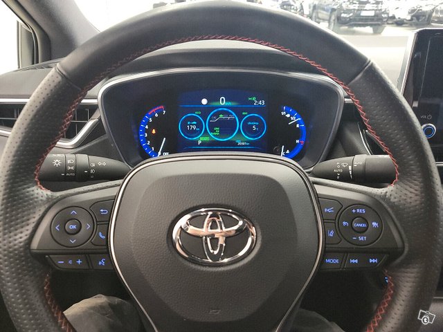 Toyota Corolla 21