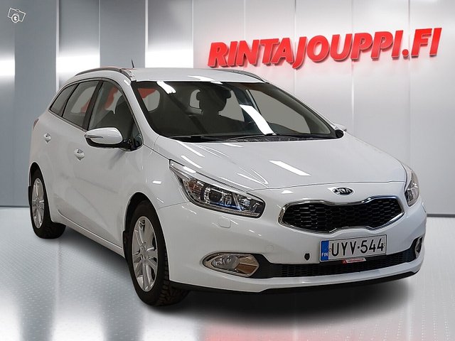 Kia Cee'd, kuva 1