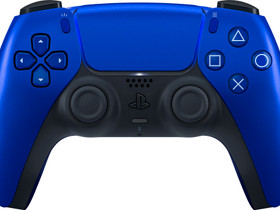 PS5 DualSense langaton ohjain (Cobalt Blue), Pelikonsolit ja pelaaminen, Viihde-elektroniikka, Helsinki, Tori.fi