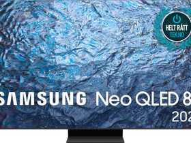 Samsung 85" QN900C 8K Neo QLED Smart TV (2023), Televisiot, Viihde-elektroniikka, Helsinki, Tori.fi