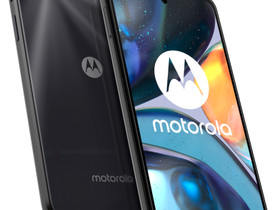 Motorola Moto G22 lypuhelin 4/64GB (kosminen musta), Puhelimet, Puhelimet ja tarvikkeet, Helsinki, Tori.fi
