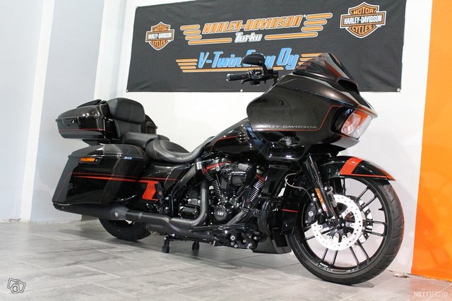 Harley-Davidson CVO, kuva 1