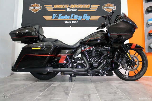 Harley-Davidson CVO 2