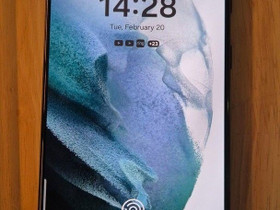 Samsung Galaxy S21+ 5G *256Gb*, kuin uusi, varusteineen, tehtaan paketissa, Puhelimet, Puhelimet ja tarvikkeet, Oulu, Tori.fi