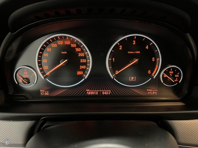 BMW M550d 7